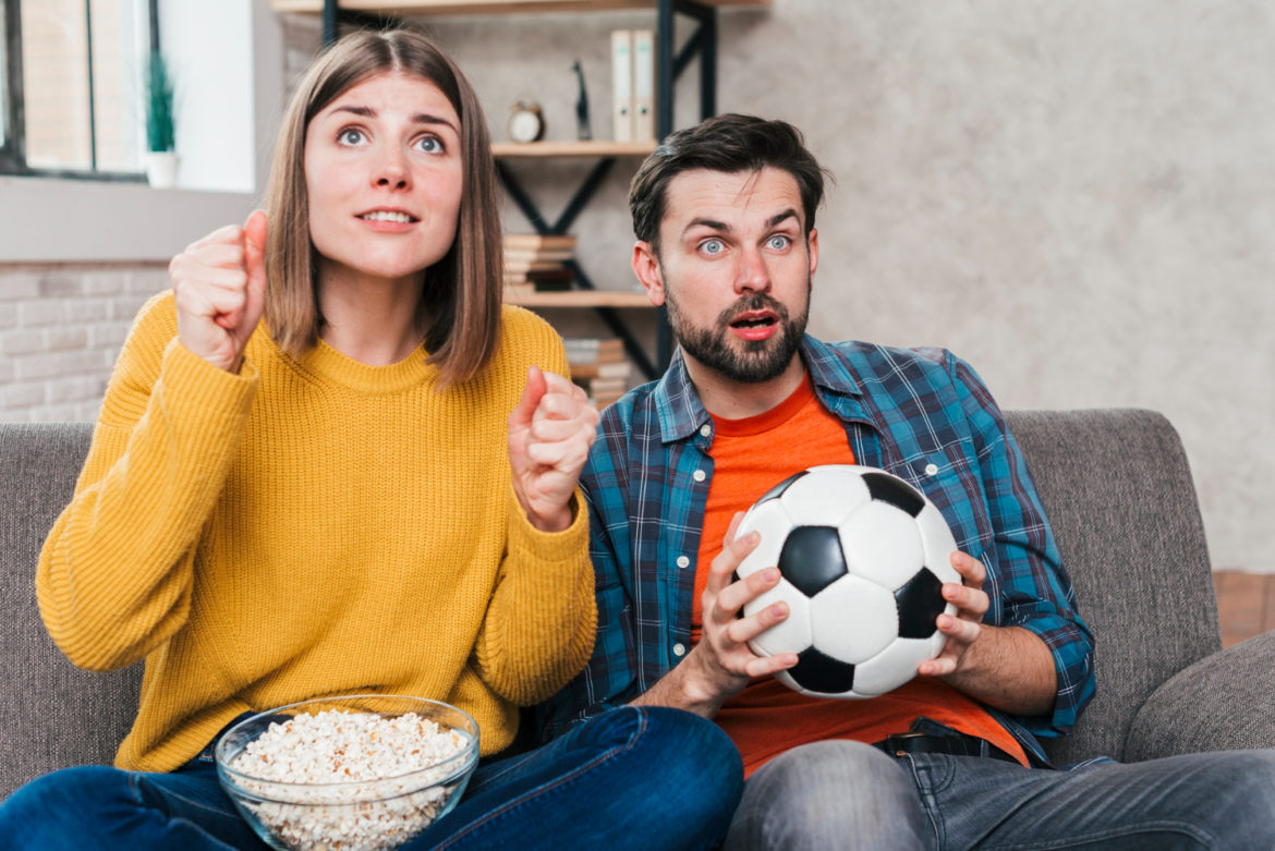 Filmes sobre futebol para assistir durante a Copa do Mundo