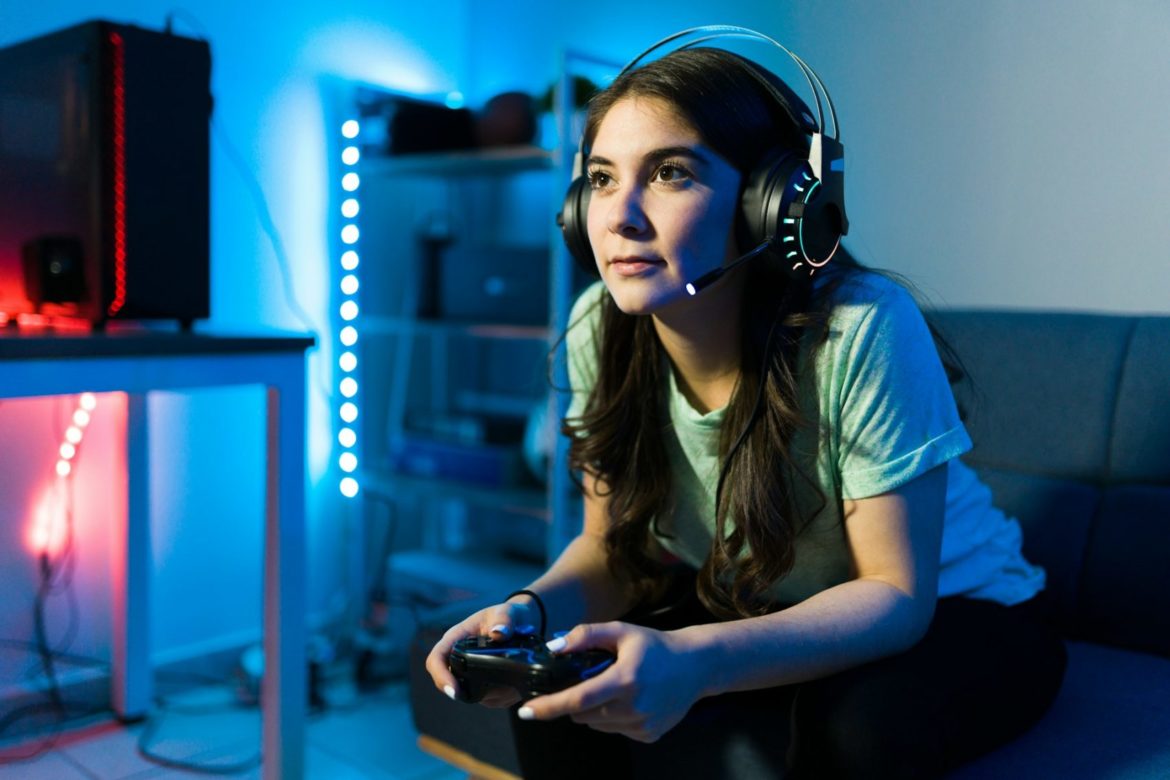 A evolução dos jogos online como forma de entretenimento digital