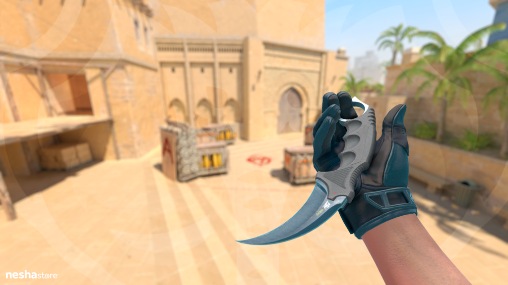 Como avaliar o float e os padrões raros de facas Doppler no CS2